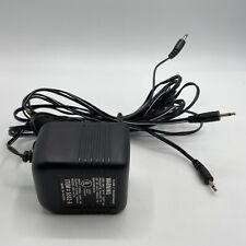 Department Dept 56 Christmas Village 3 Output Power Supply Adapter 5502-6 Black picture