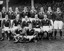1933 Scotland Team Rugby Union Old Photo picture