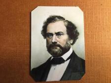 Colorized Tintype of Samuel Colt Of Colt Firearms RP  tintype C1145RP picture