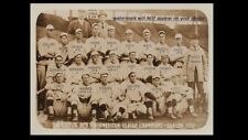 Rare 1915 Babe Ruth Team PHOTO Boston Red Sox, ROOKIE,Fenway Park World Series picture