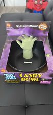 Gemmy Animated Candy Bowl Zombie Hand Motion Activated picture