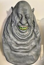 Very Rare Vintage Halloween Mask Illusive Concepts Grand Ghost 1994 picture