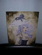 Amy Brown -Where's My Octopus - SIGNED - OUT OF PRINT picture