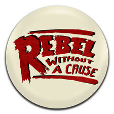 Rebel Without A Cause Classic Movie James Dean 25mm / 1 Inch D Pin Button Badge picture
