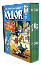 Valor/MD/Impact HC Slipcase Set The Complete EC Library SET-01 FN 1988 picture