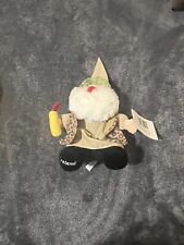 Ireland Santa Gnome Claus 8” Plush Toy Doll Stuffed Animal New With Tag picture