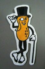 MR. PEANUT Embroidered Iron-On Patch 4