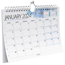 Calendar 2024-2025 - Large Wall Calendar, 18 Monthly Wall Calendar, 2024-2025 picture