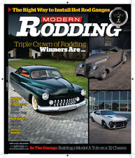 Modern Rodding Magazine Winners Are.... Issue #18 March 2022 - New picture