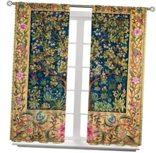 Vintage Floral Curtain,Willia picture