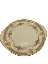 Minton By Royal Doulton 1979 Persian Rose Bone China - Cake Plate picture