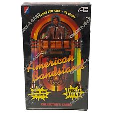 Dick Clark's American Bandstand Collector's Trading Cards Vintage Sealed picture