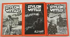 Stylish Vittles OGN #1-3 VF/NM complete series - tyler page graphic novel set 2 picture