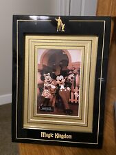 Vintage Walt Disney Magic Kingdom photo frame picture