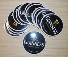 Guinness beer refrigerator magnet 2.75 inches diameter picture