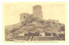 CPA 84 - VAISON LA ROMAINE - The Old Castle home of the Counts of Toulouse picture