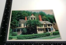 Vtg Postcard The Wayside, Minute Man National Historical Park Concord, Mass. picture