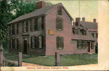 Postcard: FITE Hancock Clark House, Lexington, Mass. picture