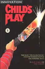 Child's Play: The Series #5 FN; Innovation | Chucky Last Issue - we combine ship picture