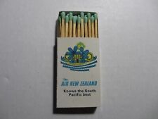 MATCHBOOK Air New Zealand Airlines full pack picture
