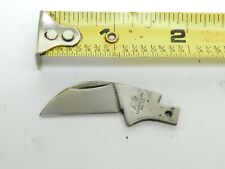 Queen Steel Cutlery D2 Tool #51 Carver Blade Replacement 1-7/8