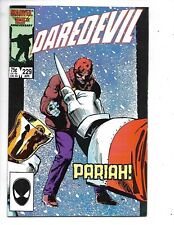Marvel Comics 1986 Daredevil #229 VF picture