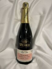 EXTREMELY RARE Widmer Wine Cellars 1984 Finger Lakes Sparkling Grape Juice picture
