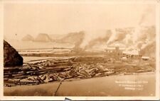 RPPC Postcard Goodyear Redwood Co. Mills Greenwood California c.1918-1930  20178 picture
