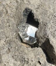 Herkimer NY 18mm x 14mm diamond in MATRIX, 6oz  Collectors grade picture