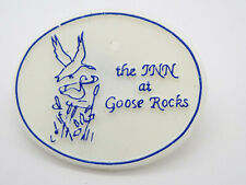 The Inn at Goose Rocks Vintage Lapel Pin picture
