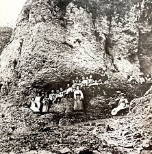 Langres France Sabinus Cave Marne River Source 1910s WW1 Postcard Europe PCBG12A picture