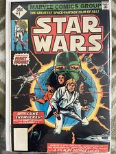 Star Wars Comics (Marvel) #1-15 1977 picture