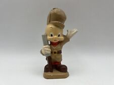 Vintage Elmer Fudd Looney Tunes Metal Figure picture