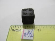 Ancient playing dice Ancient Rome 2-4 AD №046/12 (copy) picture