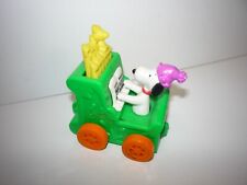 Genuine United Feat. Vintage (1958,65,66,72) Snoopy Playing Piano/Happy Birthday picture