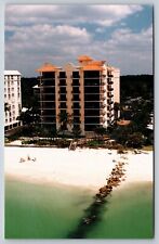 Postcard  Florida Naples Real Estate Via Delfino Gulf Shore Blvd North 5T picture