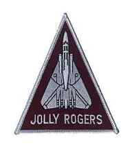 VF-84 Jolly Rogers Patch – Hook and Loop, 4.5 inch picture