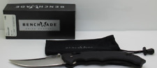 Benchmade Bedlam 860SBK Knife. New In Box. picture