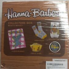 NEW Hanna-Barbera Collectors Box picture