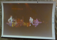 Manassas Rock Band Concert Stephen Stills 1972 Photo picture