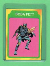 1980 Topps Empire Strikes Back Series 3 Boba Fett # 272  Mint Pack Fresh picture