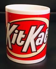 Kit Kat Chocolate Candy Bar Hershey Nestle Galerie Mug Cup picture