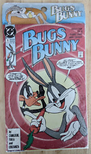 Bugs Bunny #1 #2 # 3 Complete DC Comics Set 1990 - Factory Sealed Original 3 Pac picture