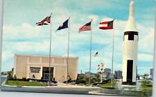 Portsmouth Virginia VA Naval Shipyard Museum Postcard UNP VTG Unused Vintage picture