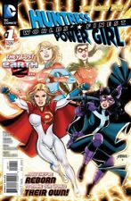 Worlds' Finest Huntress: Power Girl #0-24  DC Comics The New 52 Single issue picture
