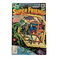 Super Friends #16 (1979) Comic Book DC Comics picture