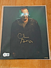 CLARK GREGG - AGENT COULSON - BAM BOX SIGNED Autograph PHOTO BECKETT Auth #29/50 picture