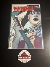Vampirella # 12 / Awesome Jenny Frison Variant Cover / 2015 / Dynamite picture