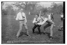 All Star Trio,Wheeler Wadsworth,Victor Arden,George Hamilton Green,Baseball picture