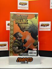 Ultimate Wolverine vs. Hulk #1 Marvel ⋅ 2005 picture